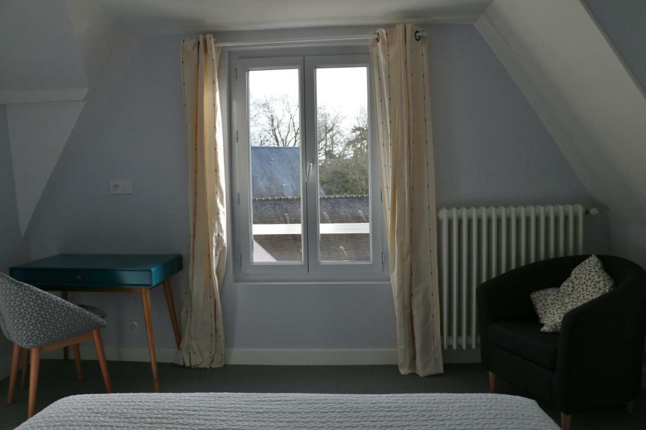 La Maison D'Olivier Hotel Vendôme Buitenkant foto