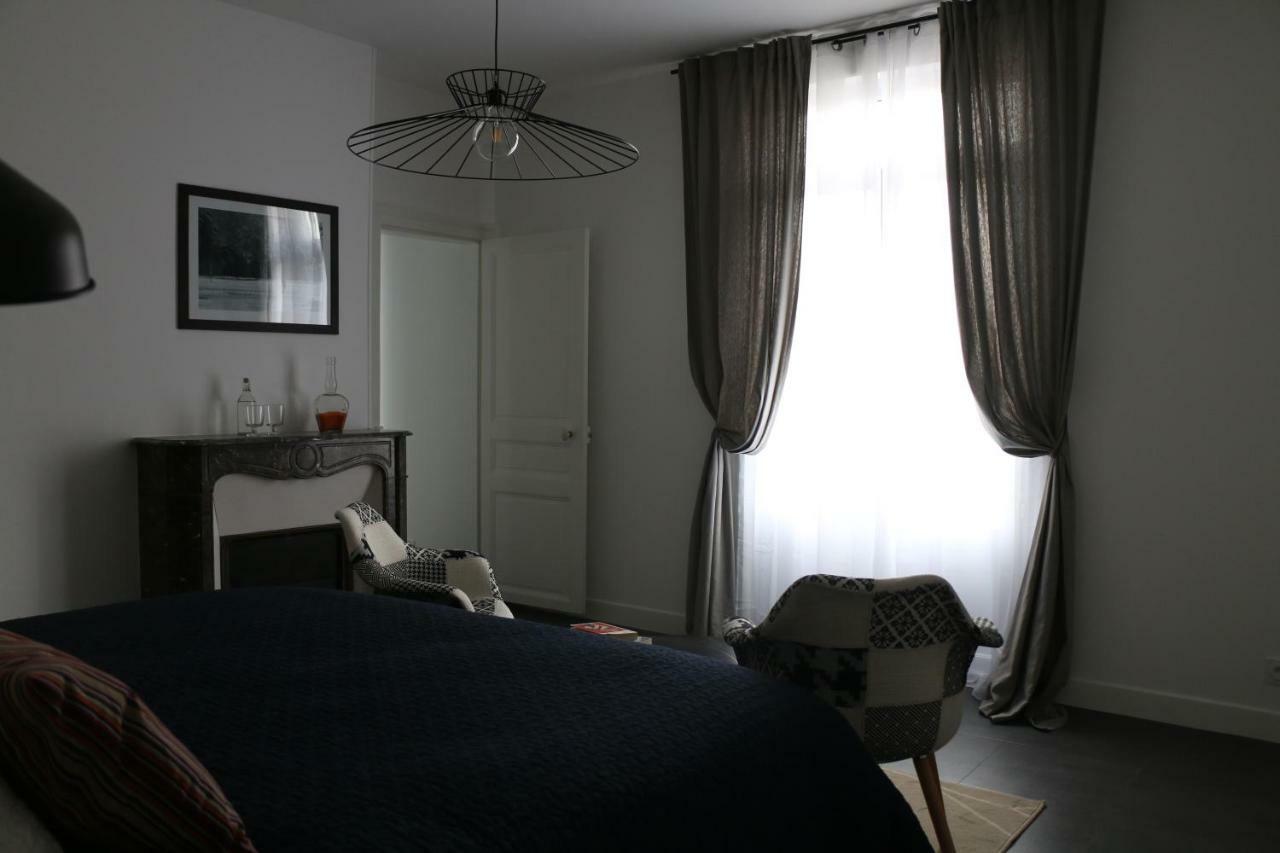 La Maison D'Olivier Hotel Vendôme Buitenkant foto