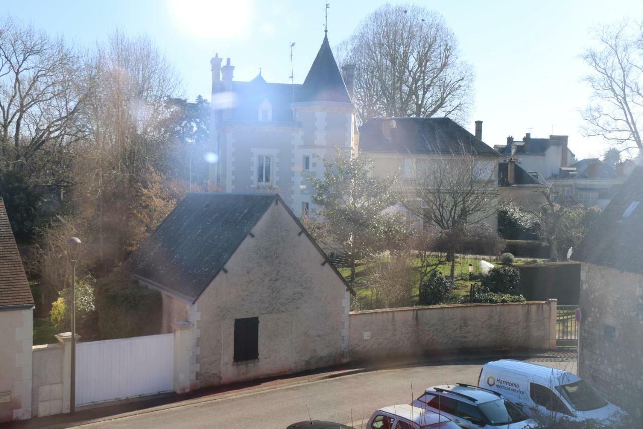 La Maison D'Olivier Hotel Vendôme Buitenkant foto